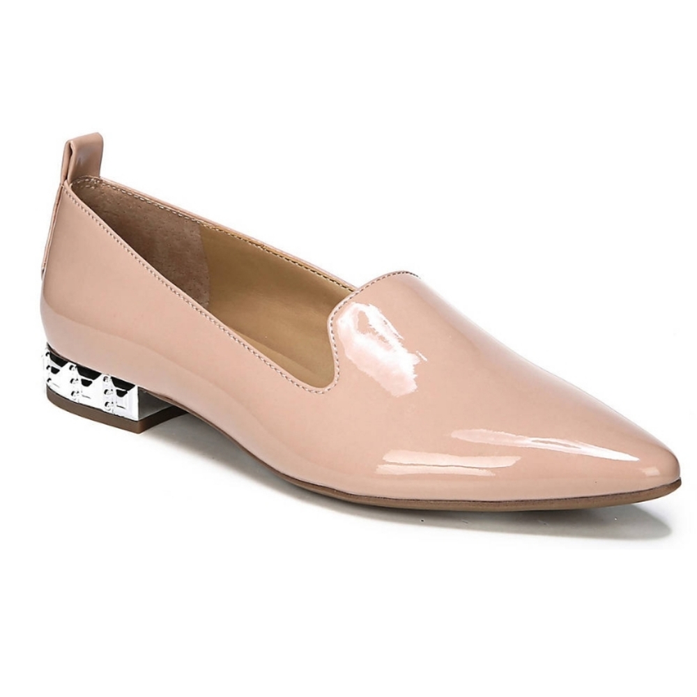 NUDE FLATS FRANCO SARTO